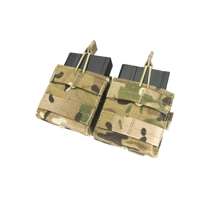 Ładownica Double Open-Top M14 Mag Pouch Multicam (MA24-008)