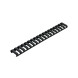 Magpul - Osłona szyny RIS Ladder Rail Panel - Czarny - MAG013-BLK