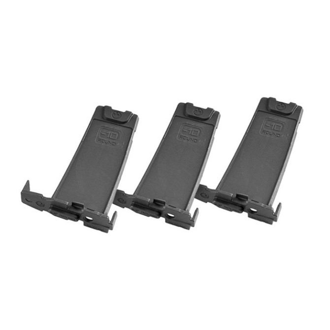 Magpul - Ogranicznik magazynka PMAG AR/M4 GEN M3 o 10 sztuk - 3 szt.