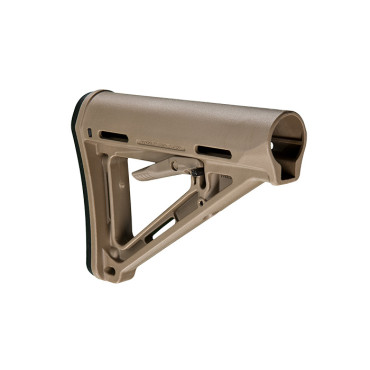 Magpul - Kolba MOE Carbine Stock do AR/M4 - Mil-Spec - FDE -MAG400 FDE