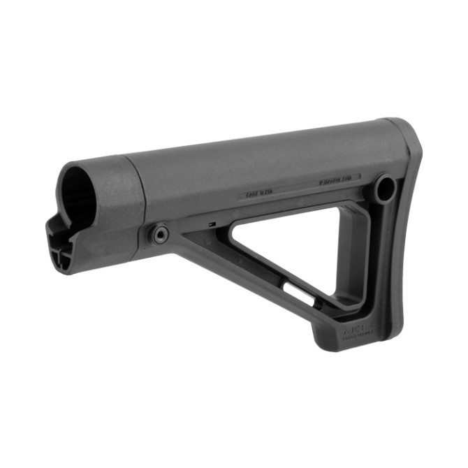 Magpul - Kolba MOE Fixed Carbine Stock - Mil-Spec - Czarny - MAG480