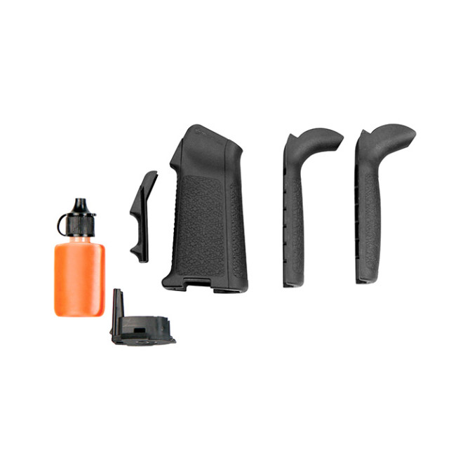 Magpul - Chwyt MIAD GEN 1.1 Grip Kit - Type 1 - Czarny - MAG520-BLK