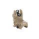 Magpul - Przeziernik składany MBUS Sight - FDE - MAG248-FDE