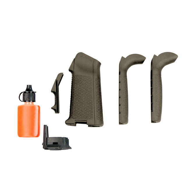 Magpul - Chwyt MIAD GEN 1.1 Grip Kit - Type 1 - ODG - MAG520-ODG