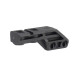 Magpul - Montaż latarki MOE Scout Mount - Lewostronny - MAG403-BLK-LT