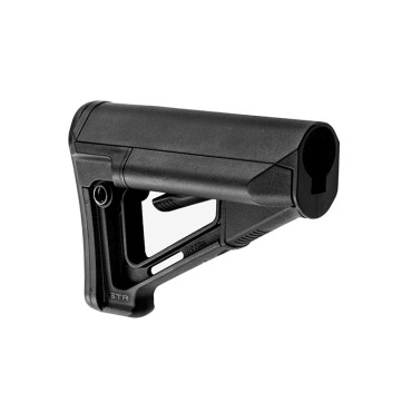 Magpul - Kolba STR Carbine Stock do AR/M4 - Mil-Spec - MAG470-BLK