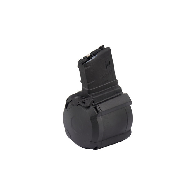 Magpul - Magazynek PMAG D-50 LR/SR GEN M3 - Czarny - MAG993-BLK