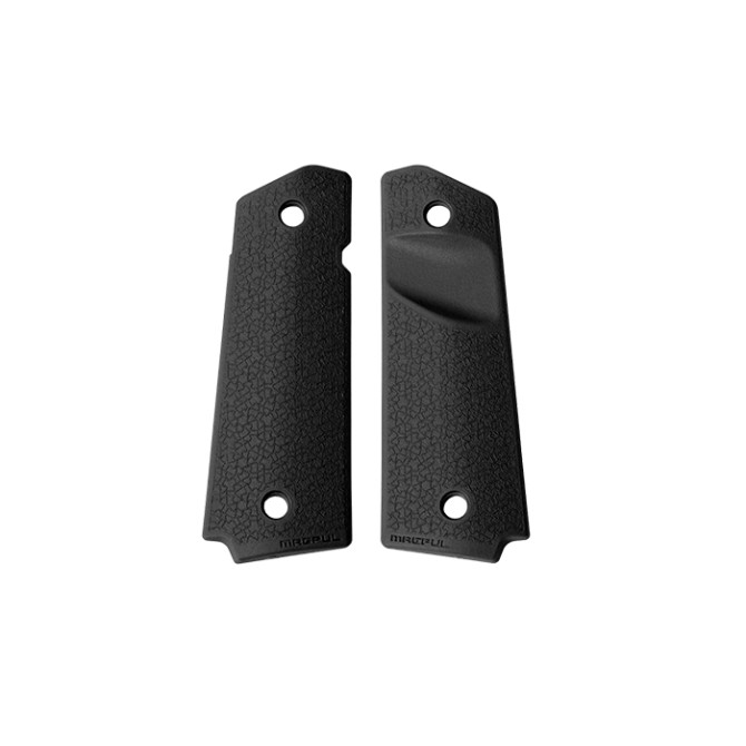 Magpul - Okładziny MOE 1911 - Anti Slip - Czarny - MAG524-BLK