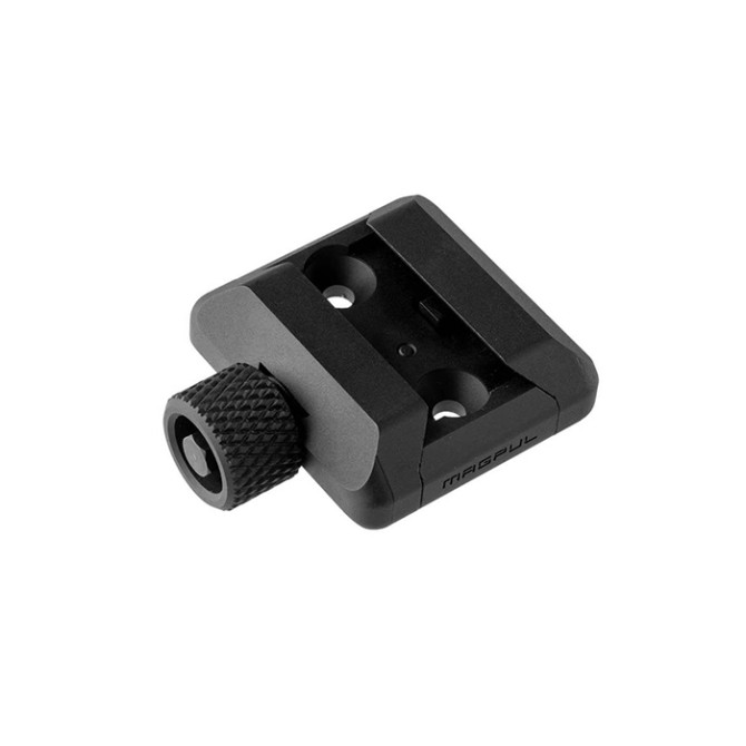 Magpul - Adapter do dwójnogu QR Rail Grabber - Czarny - MAG1196-BLK