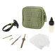 Zestaw Condor RECON Gun Cleaning Kit - Olive Drab (237-001)