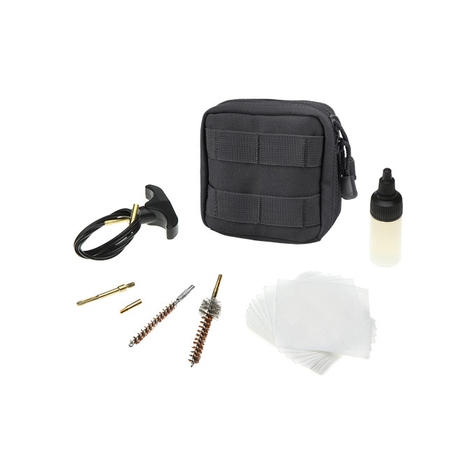 Zestaw Condor RECON Gun Cleaning Kit - Czarny (237-002)