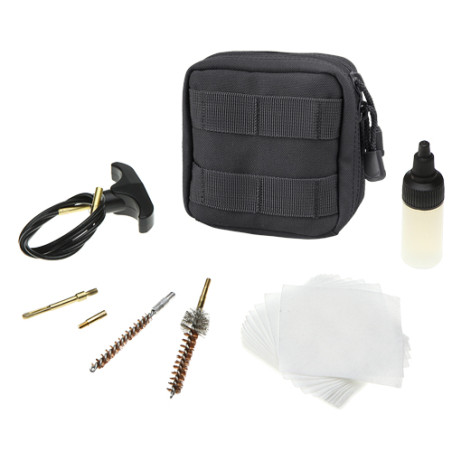 Zestaw Condor RECON Gun Cleaning Kit - Czarny (237-002)