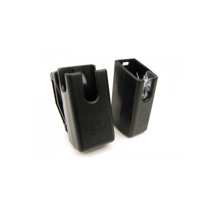 Ładownica GHOST 360 Pistol Mag Holder - Czarna (SG-MAGB)