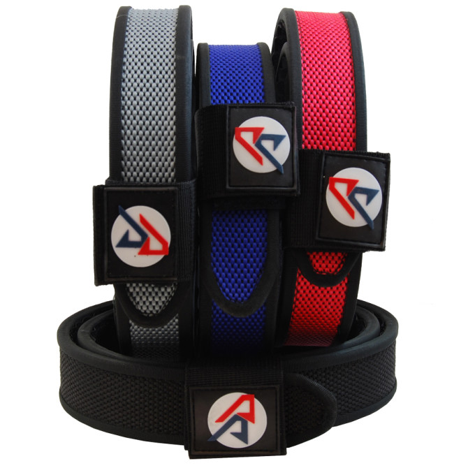 Pas Double-Alpha PRO Belt - Czarny