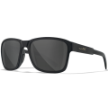 Okulary Balistyczne Wiley X Trek - Black Frame - Grey (AC6TRK01)