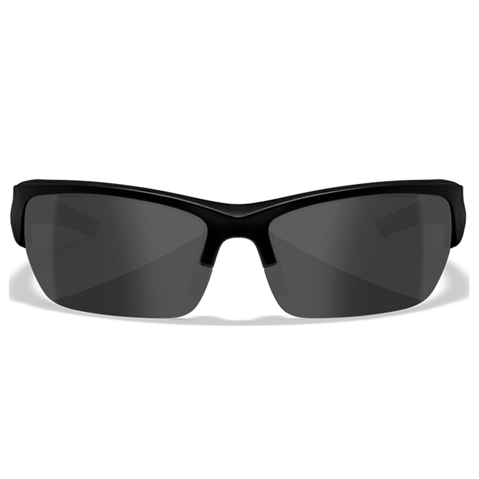 Okulary Balistyczne Wiley X Saint - Black Frame - Smoke/Clear (CHSAI07)