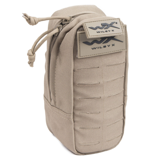 Kieszeń Wiley X Tactical Eyewear Pouch - Tan (DN282)