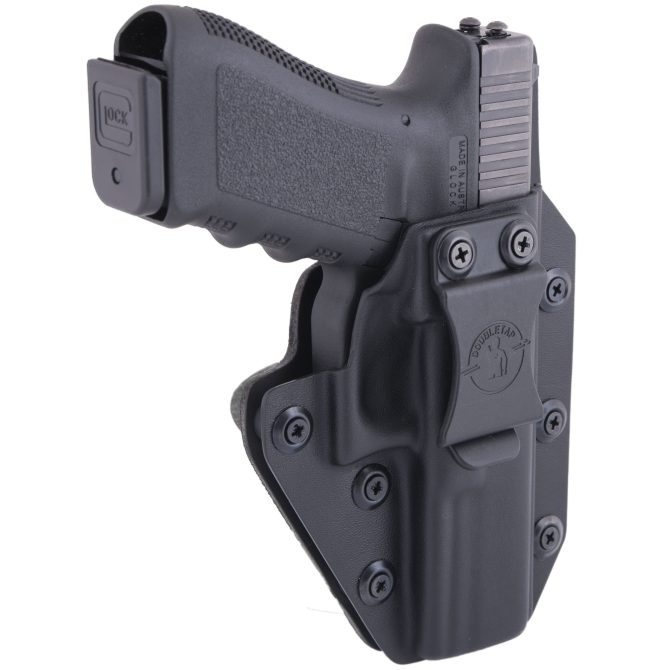 Kabura Doubletap IWB Gear Hybrid Holster - HS S7 - Czarna