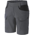 Krótkie Spodnie Damskie Helikon OTP 8.5 Outdoor Tactical Shorts - Shadow Grey/Czarne