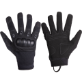 Rękawice taktyczne MoG Commando Synthetic Gloves - Czarne (9102B)