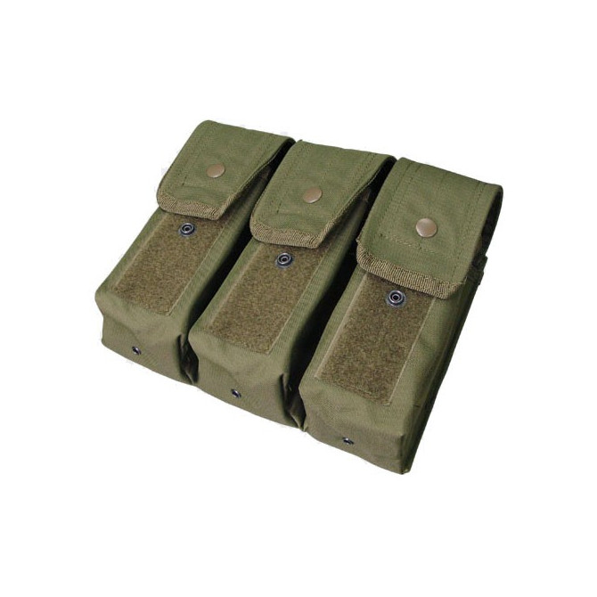 Ładownica Condor Triple AR/AK Mag Pouch Oliwkowa (MA33-001)