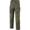 Spodnie Helikon MCDU Modern Combat Duty Uniform Trousers - Desert Night Camo / Olive Green