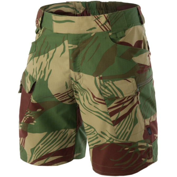 Krótkie Spodnie Helikon UTS 8.5 Urban Tactical Shorts - Rhodesian Camo