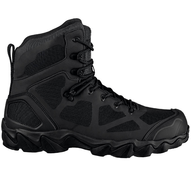 Buty Mil-Tec Chimera High Boots - Czarne (12818302)