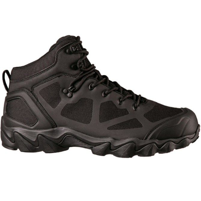 Buty Mil-Tec Chimera Mid Boots - Czarne (12818202)