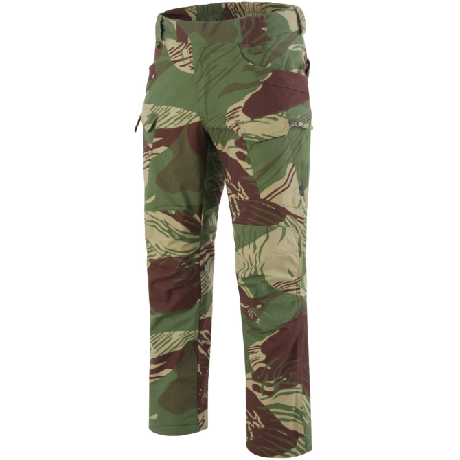 Spodnie Helikon UTP PolyCotton Stretch Rip-Stop - Rhodesian Camo