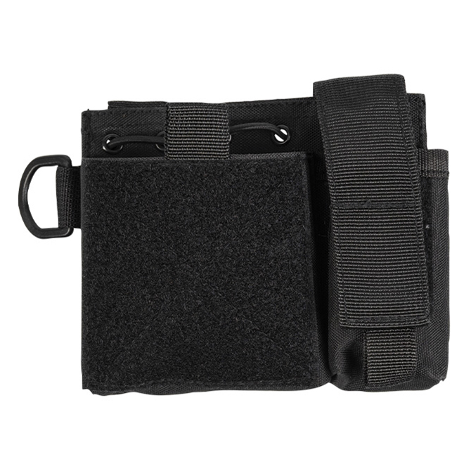 Kieszeń Mil-Tec Admin Pouch Molle - Czarna (13486002)