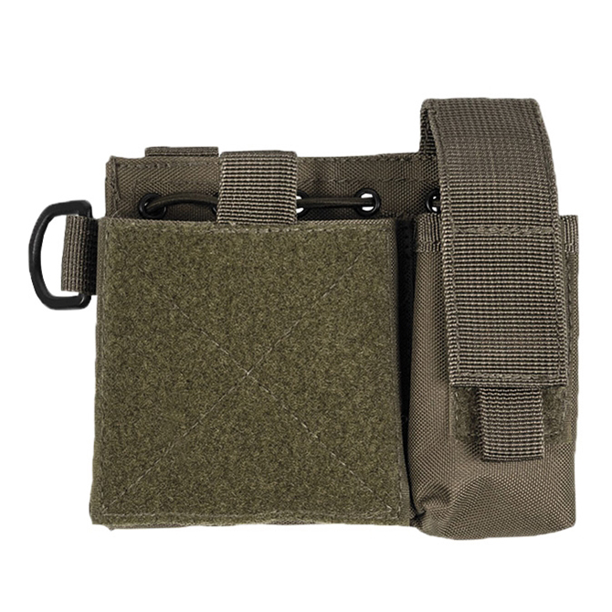 Kieszeń Mil-Tec Admin Pouch Molle - Oliwkowa (13486001)