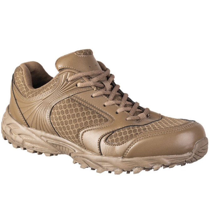 Buty Mil-Tec Bundeswehr Sport Shoes - Coyote (12883005)