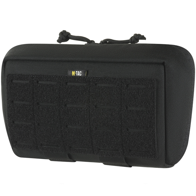 Kieszeń M-Tac Admin Elite Pouch Large - Czarna (10400002)