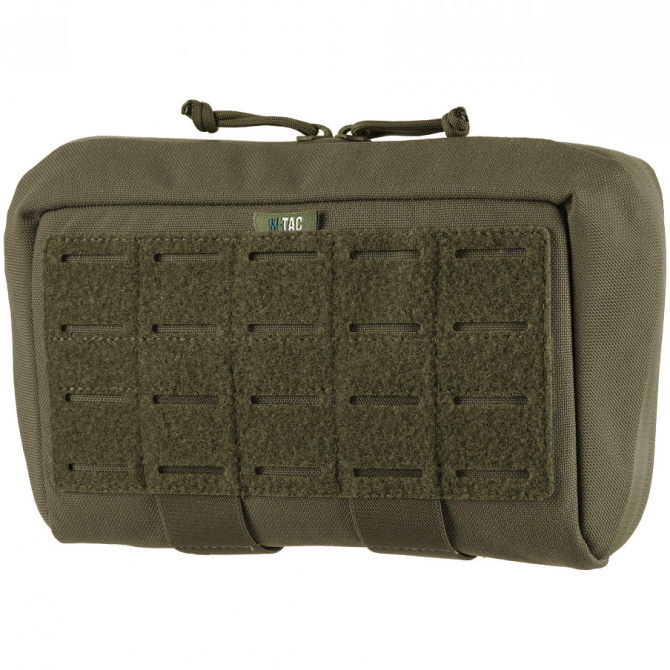 Kieszeń M-Tac Admin Elite Pouch Large - Ranger Green (10400023)