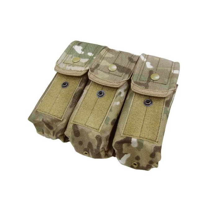 Ładownica Condor Triple AR/AK Mag Pouch Multicam (MA33-008)