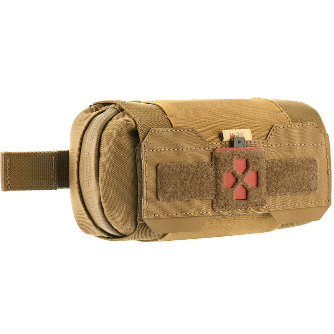 Apteczka M-Tac Elite Horizontal Medical Pouch Large - Coyote (10163005)