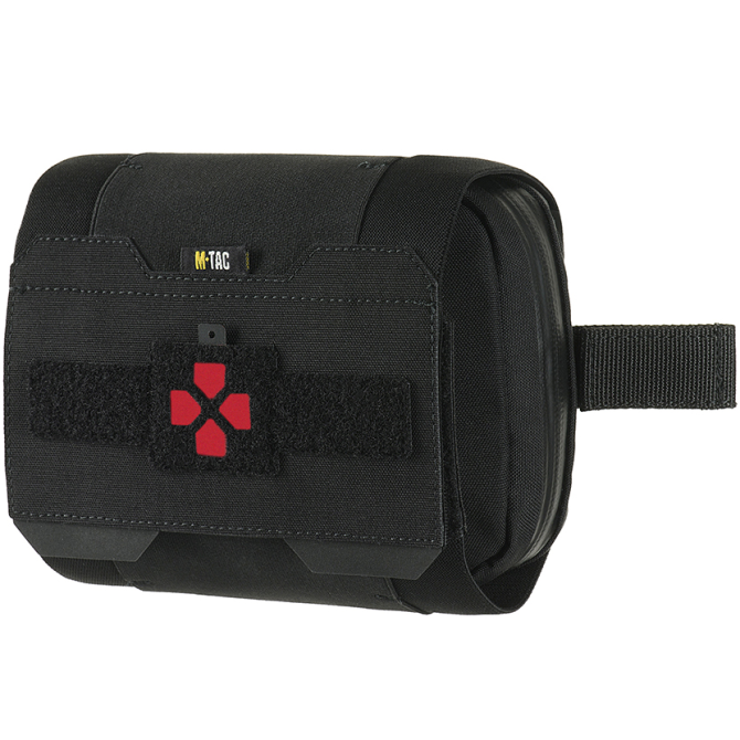 Apteczka M-Tac Elite Horizontal Medical Pouch Large - Czarna (10238002)