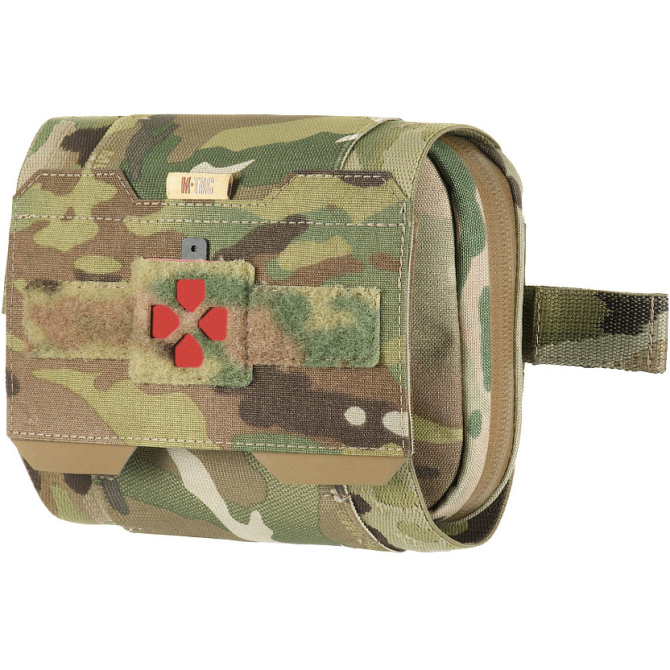 Apteczka M-Tac Elite Horizontal Medical Pouch Large - Multicam