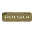 Naszywka M-Tac Polska 25х80 - Cordura - Multicam / Glow (51004208)