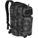 Plecak Mil-Tec Small Assault Pack Laser Cut - Darkcamo (14002680)