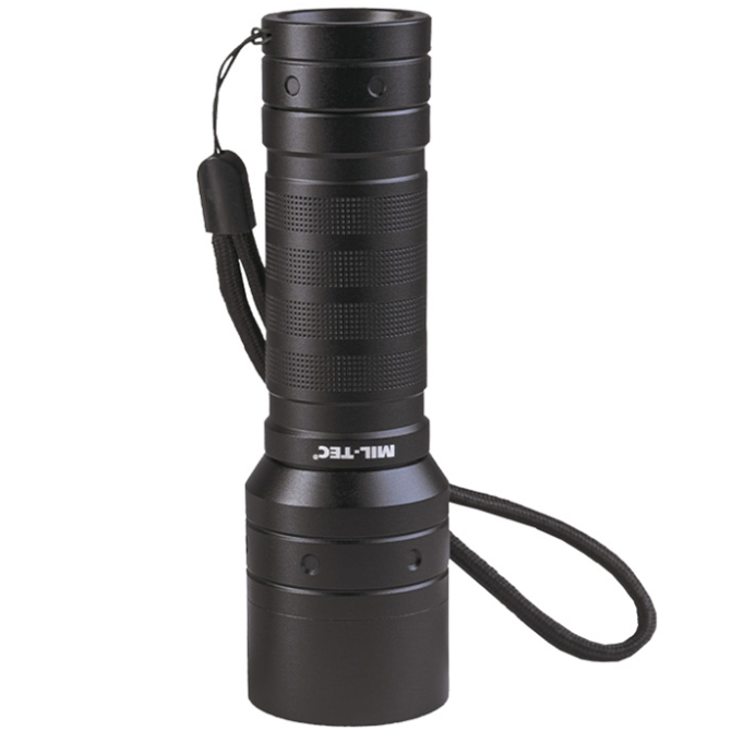 Latarka Mil-Tec Mission 520 Flashlight (15153400)