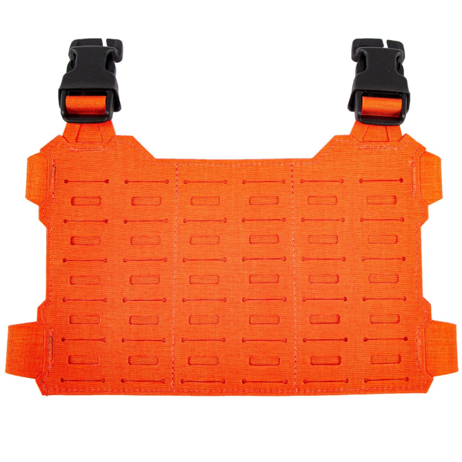 Panel Templars Gear CPC Standard Front Panel - Orange