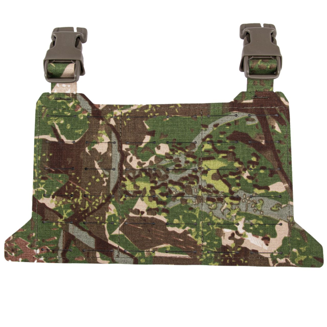 Panel Templars Gear CPC Standard Front Panel GEN 4 - Concamo Green