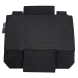 Zestaw kieszeni na balistykę Templars Gear Side Ballistic Pockets Set 15x15 GEN 3 - Czarny