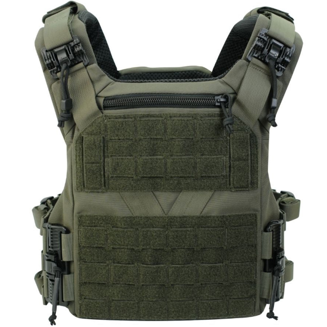 Kamizelka Agilite K19 3.0 Plate Carrier - Ranger Green