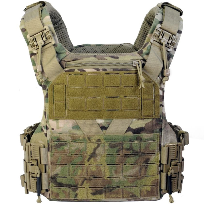 Kamizelka Agilite K19 3.0 Plate Carrier - Multicam