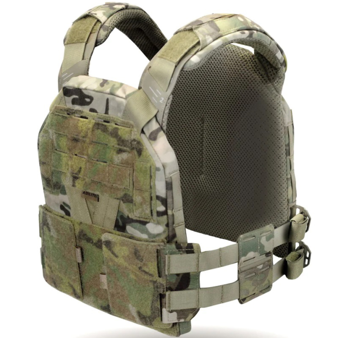 Kamizelka Agilite K-Zero Plate Carrier - Multicam