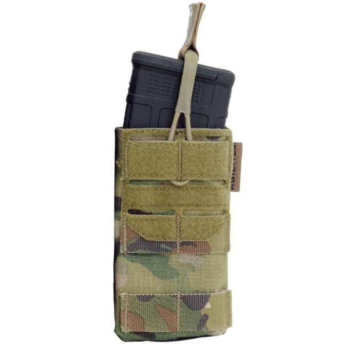 Ładownica Agilite AG1 5.56 Single Mag Pouch - Multicam