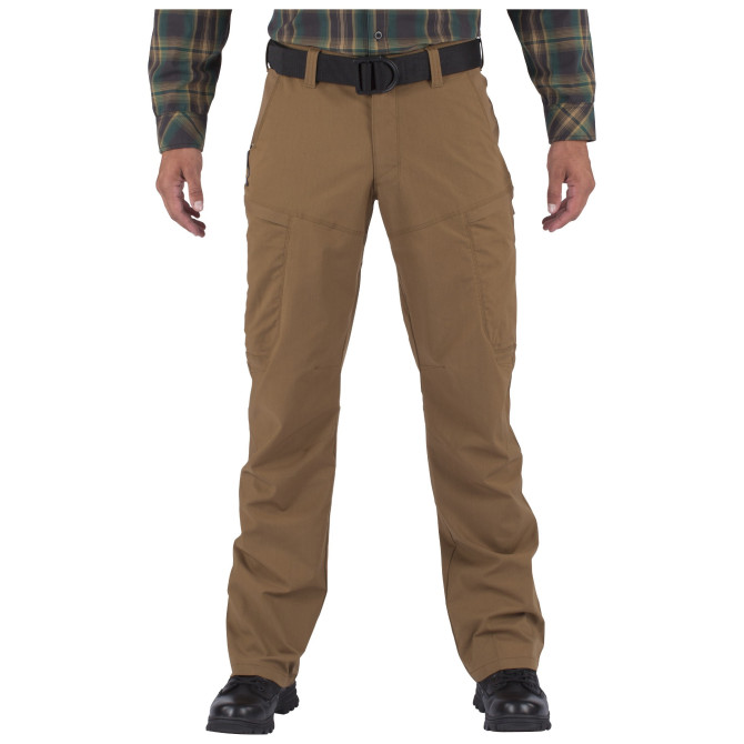 Spodnie Taktyczne 5.11 Apex Pant - Battle Brown (74434-116)